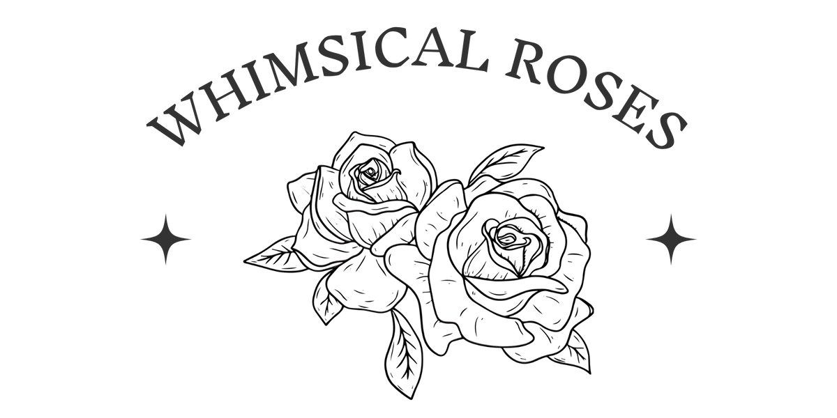 Whimsical Roses